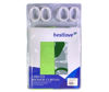 Imagen de CORTINA BAÑO BH4057 DOBLE