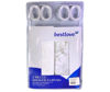 Imagen de CORTINA BAÑO BH4057 DOBLE