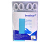 Imagen de CORTINA BAÑO BH4057 DOBLE