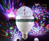 Imagen de BOMBITA GIRATORIA  EFECTO LUICES RGB CON PORTA LAMPARA 5001-1/38136