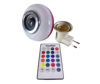 Imagen de BOMBILLO EFECTO LUCES RGB  EWTTO ETL7204