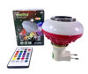 Imagen de BOMBILLO EFECTO LUCES RGB  EWTTO ETL7204