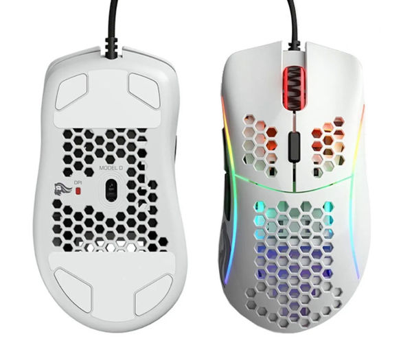 Imagen de MOUSE MINI GAMER KNUP MU010