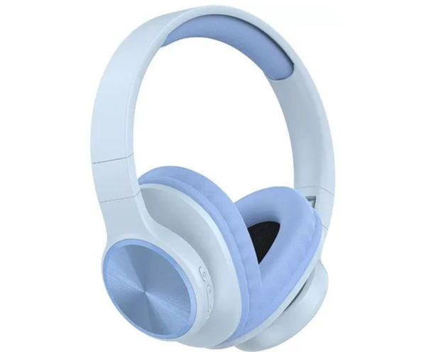Imagen de AURICULAR DE VINCHA BLUETOOTH-P201