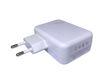 Imagen de CARGADOR 220V  CON 4 USB SDTCA2U/K209