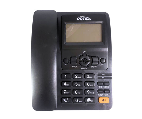 Imagen de TELEFONO FIJO C/CAPTOR SC547
