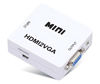 Imagen de CAJA CONVERTIDORA HDMI A VGA