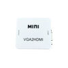 Imagen de CAJA CONVERTIDORA HDMI A VGA