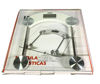 Imagen de BALANZA BAÑO CUADRADA YB10 LELONG