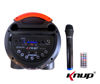 Imagen de CAJA ACÚSTICA  KNUP KP-3225BT