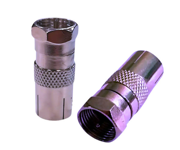 Imagen de JACK ADAPTADOR DE GRUESO A FINO TV COAXIAL ISBT