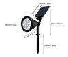 Imagen de FOCO JARDIN NEW YC-SW6066/YCS005 C/SOLAR