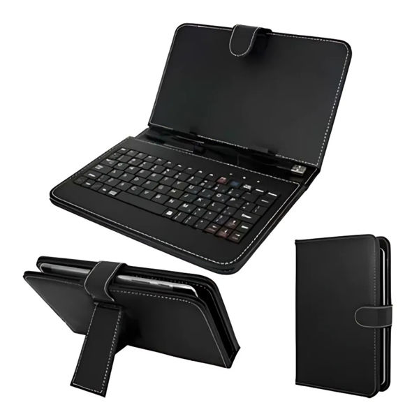 Imagen de ESTCHE CON TECLADO 9" TBL90 PARA TABLET