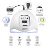 Imagen de SECADOR UÑAS CON TEMPERATURA  48 WTS -X5 MAX