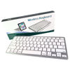Imagen de TECLADO 3001 BLUETOOTH METALICO