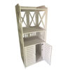 Imagen de ORGANIZADOR MULTIFUNCIÓN MUEBLE DE MADERA ZY9018