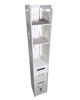 Imagen de ORGANIZADOR DE BAÑO MUEBLE MADERA ZY8059-20
