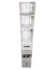 Imagen de ORGANIZADOR DE BAÑO MUEBLE MADERA ZY8059-20