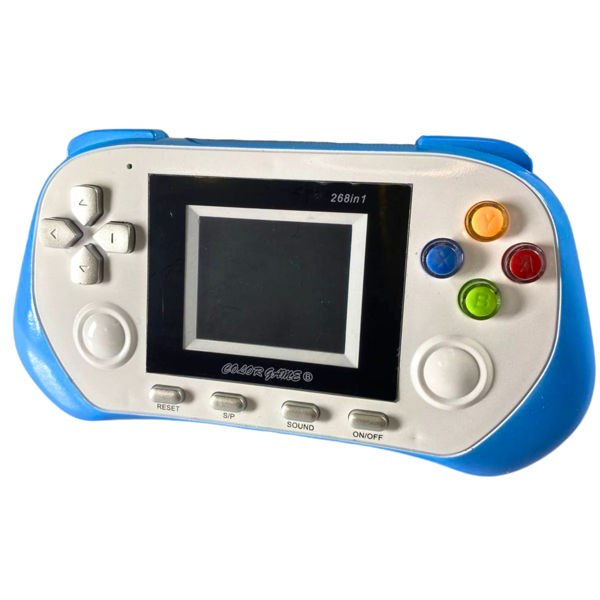 Imagen de Maquinita Portatil Video Juegos 230 En 1 (8639) - Sonivox