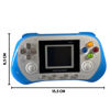 Imagen de Maquinita Portatil Video Juegos 230 En 1 (8639) - Sonivox