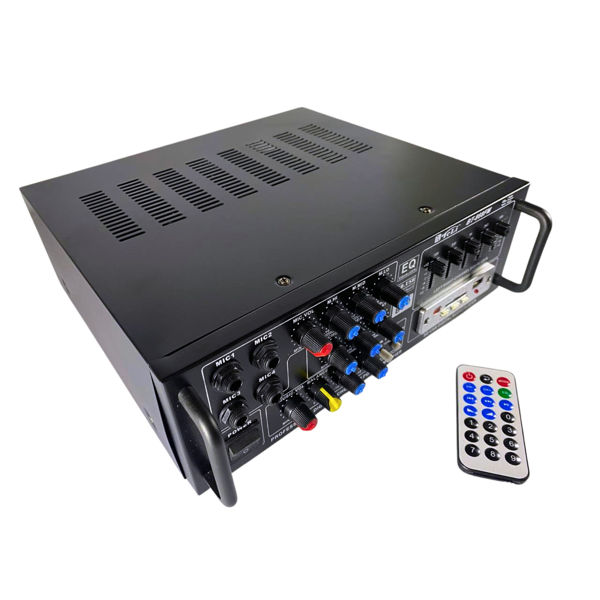 Imagen de AMPLIFICADOR USB/BLUETOOTH BT868
