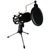 Imagen de MICROFONO CON SOPORTE WG500II  PROFESIONAL