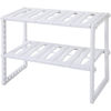 Imagen de ESTANTERIA ORGANIZADOR BAJO MESADA PLASTICO 38X70X26CM-37568
