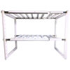 Imagen de ESTANTERIA ORGANIZADOR BAJO MESADA PLASTICO 38X70X26CM-37568