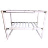 Imagen de ESTANTERIA ORGANIZADOR BAJO MESADA PLASTICO 38X70X26CM-37568