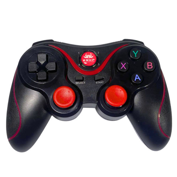 Imagen de JOYSTICK BLUETOOTH PC Y CELULAR KP4041