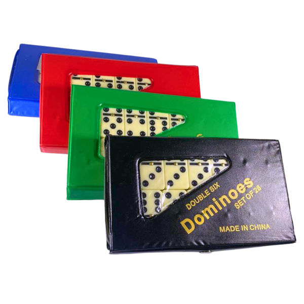 Imagen de DOMINO GRANDE EN ESTUCHE 5010/5211P