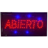 Imagen de CARTEL LED ABIERTO DZ2
