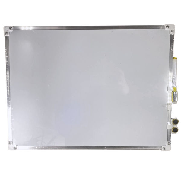 Imagen de PIZARRA C/LAPIZ Y BORRADOR 30X40 WHITEBOARD- LQ3040
