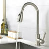 Imagen de CANILLA MONOCOMANDO EXTENSIBLE-QY3002