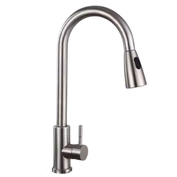 Imagen de CANILLA MONOCOMANDO EXTENSIBLE-QY3002