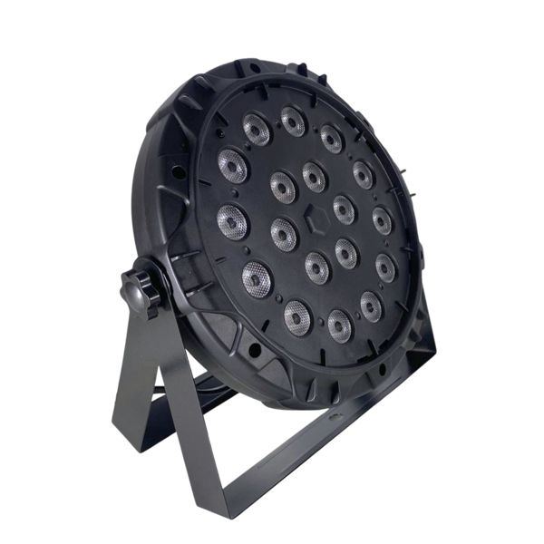 Imagen de EFECTO LUCES PAR 18 LEDS   CALIDAD- GM1018AF