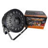 Imagen de PAR  LED RGB 12 LED 180 WTS-BN3188