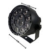 Imagen de FOCO PAR LED 12 LEDS -BN833/1162