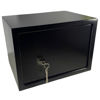 Imagen de CAJA FUERTE T25 C/LLAVE 20X35X20CM