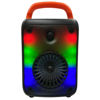 Imagen de PARLANTE USB KOLAV 3" BLUETOOTH LUZ LLAMA- F301