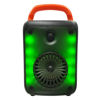 Imagen de PARLANTE USB KOLAV 3" BLUETOOTH LUZ LLAMA- F301