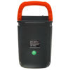 Imagen de PARLANTE USB KOLAV 3" BLUETOOTH LUZ LLAMA- F301