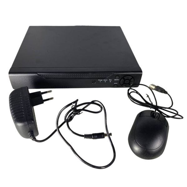 Imagen de DVR 4 CANALES R9004/R8004