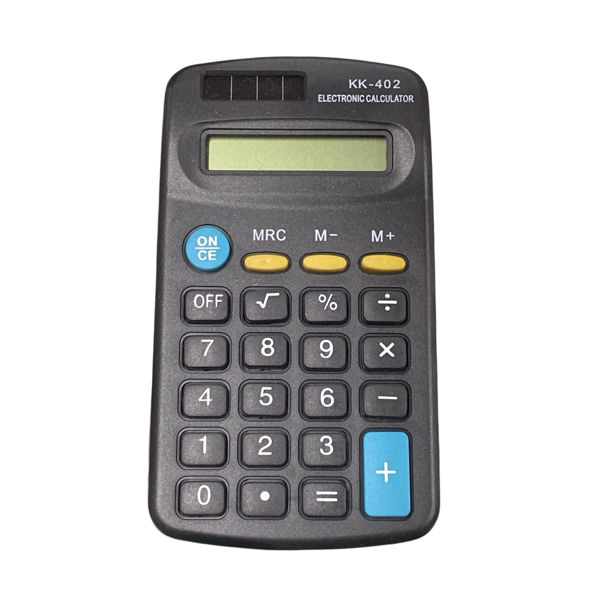 Imagen de CALCULADORA DE MESA KK-402 37109