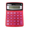 Imagen de CALCULADORA MESA CL204 NIKKO CAJA Y BLISTER
