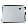 Imagen de PIZARRA BLANCA BORDE ALUMINIO 20X30-AMB2030