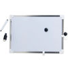 Imagen de PIZARRA BLANCA BORDE ALUMINIO 20X30-AMB2030