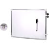 Imagen de PIZARRA BLANCA BORDE ALUMINIO 20X30-AMB2030