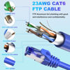 Imagen de BOBINA CABLE RED 100M LE3214