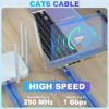 Imagen de BOBINA CABLE RED 100M LE3214